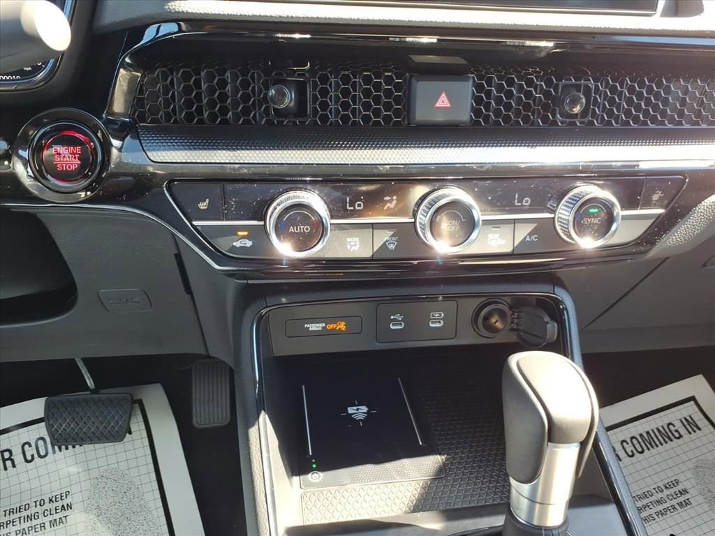 New 2026 Honda CR-V EX-L image 17