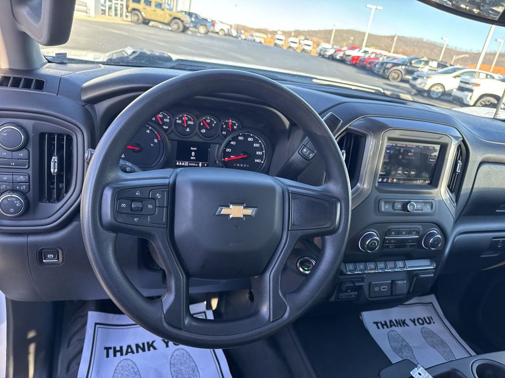 Used 2025 Chevrolet Silverado 2500 W/T image 14