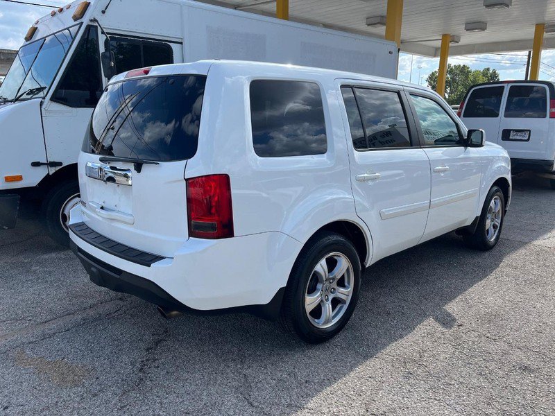 Used 2013 Honda Pilot EX-L image 5