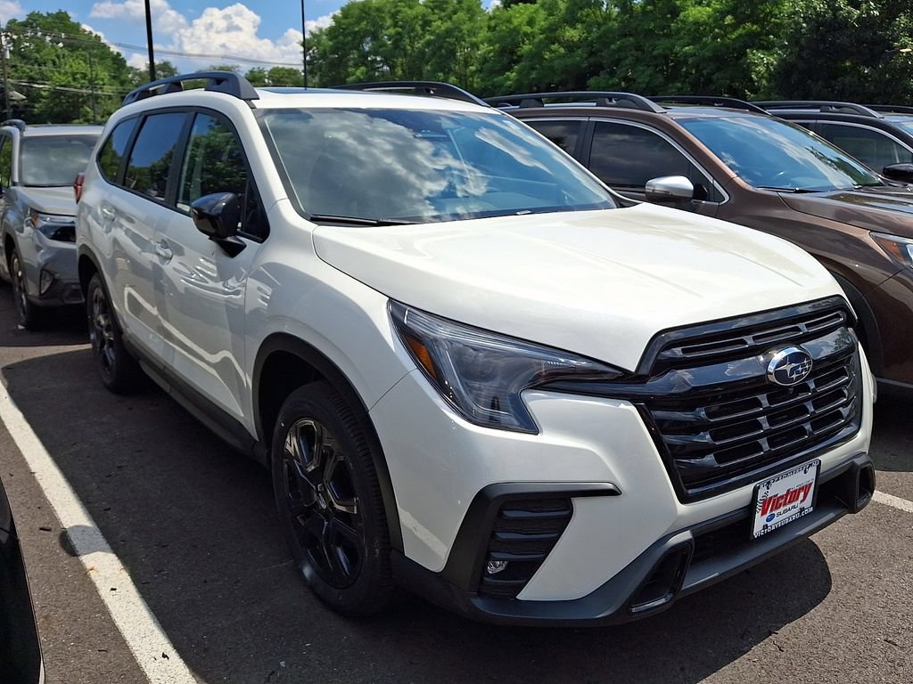 New 2026 Subaru Ascent Bronze Edition AWD/4WD video 3