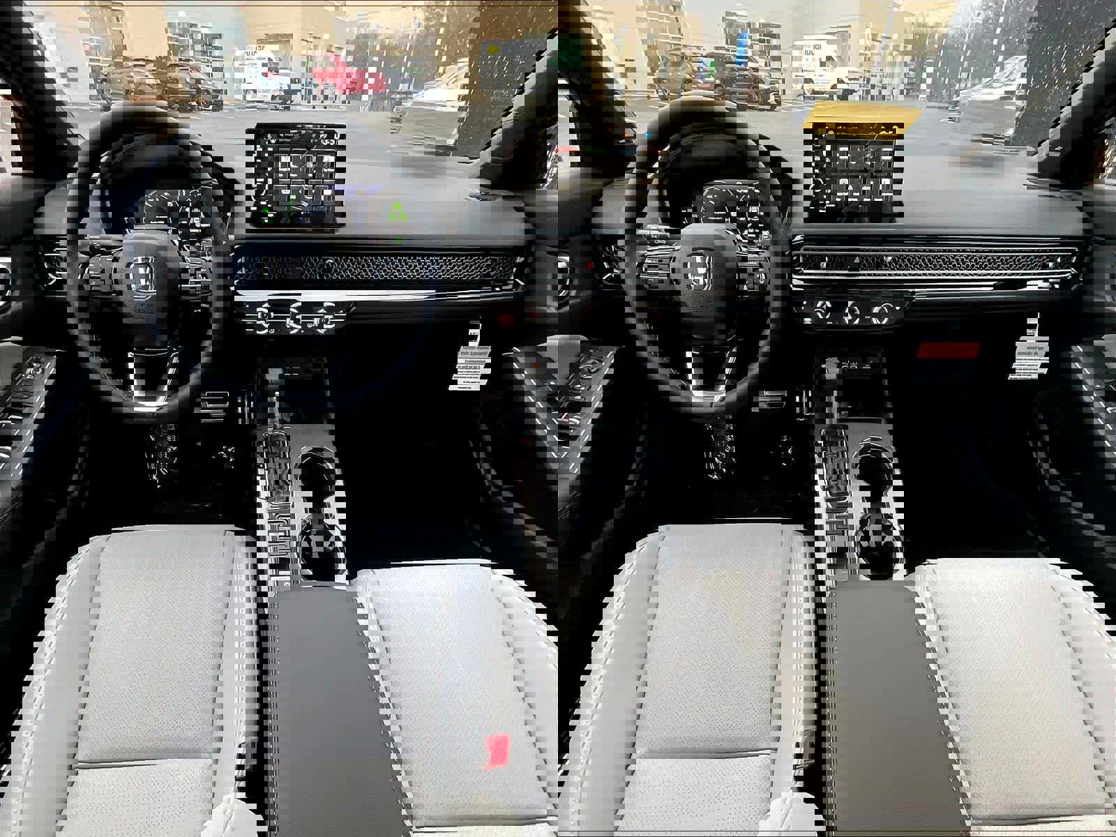 New 2026 Honda Civic Sport Touring image 12