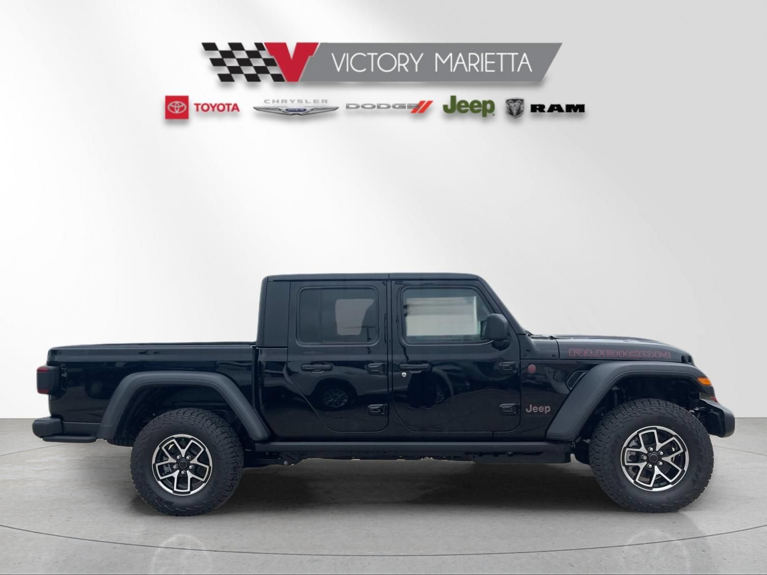 New 2026 Jeep Gladiator Rubicon w/ Steel Power Dome Hood Package AWD/4WD image 6