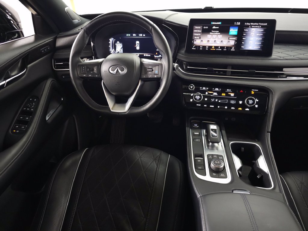 Used 2023 INFINITI QX60 Autograph w/ Cargo Package AWD/4WD image 21