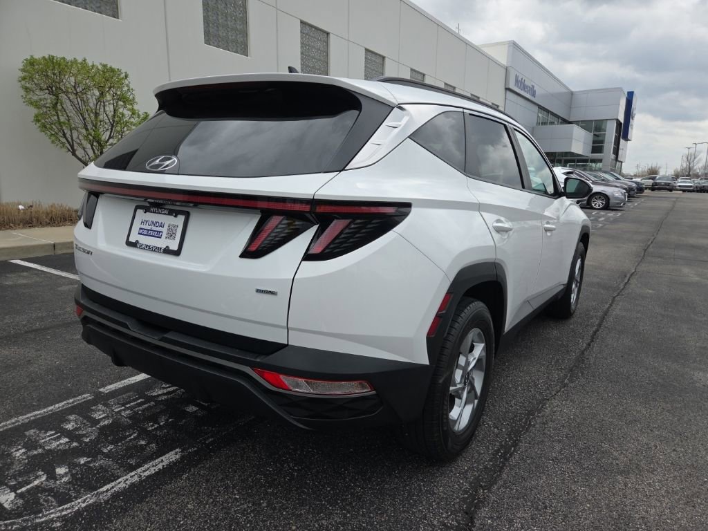 Used 2023 Hyundai Tucson SEL image 8