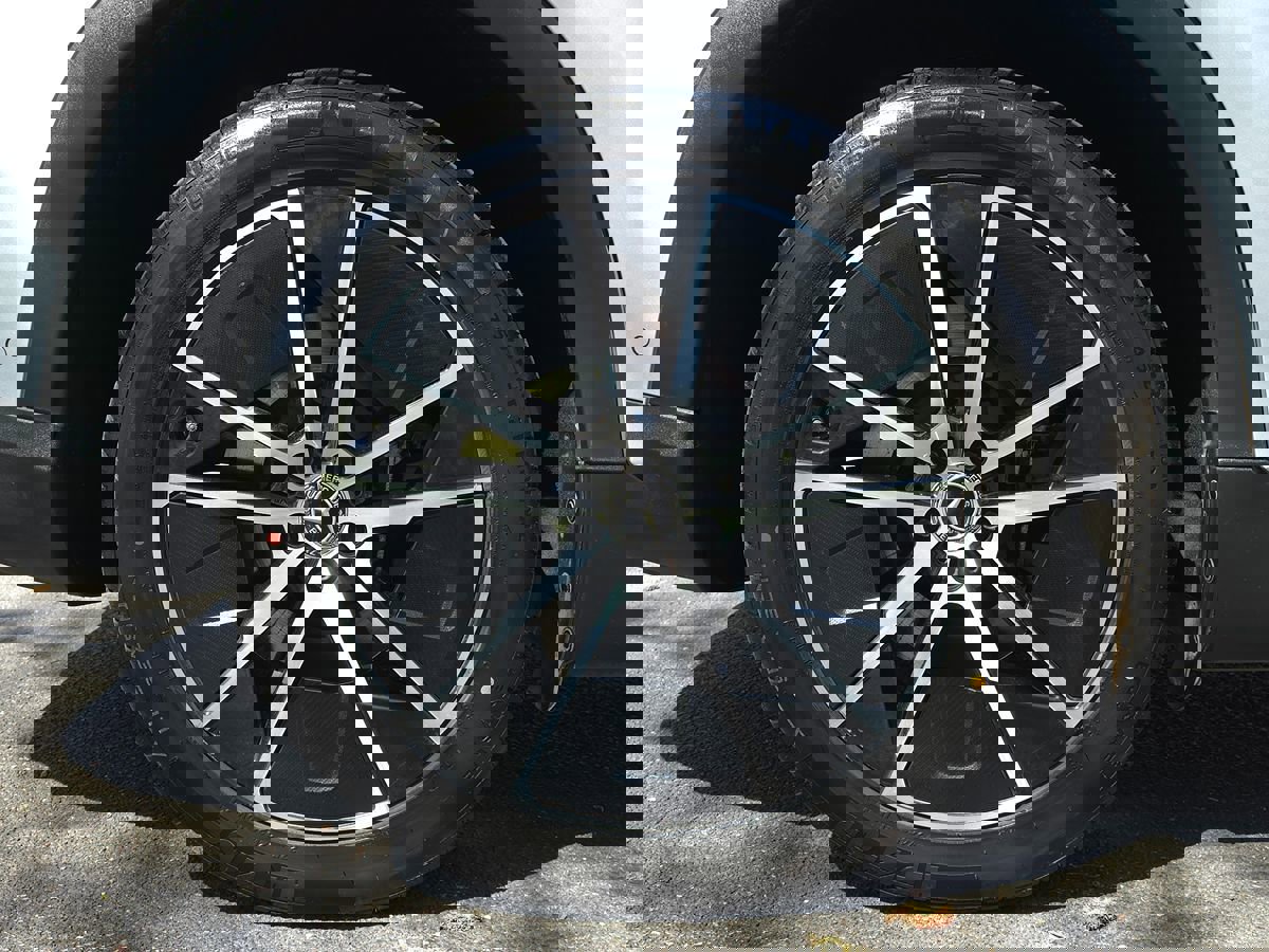 Used 2023 Mercedes-Benz EQS 450+ SUV image 87