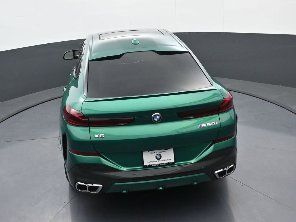 Used 2026 BMW X6 M60i image 35