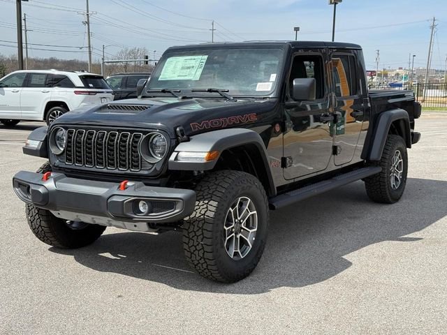 New 2025 Jeep Gladiator Mojave w/ Safety Group image 12