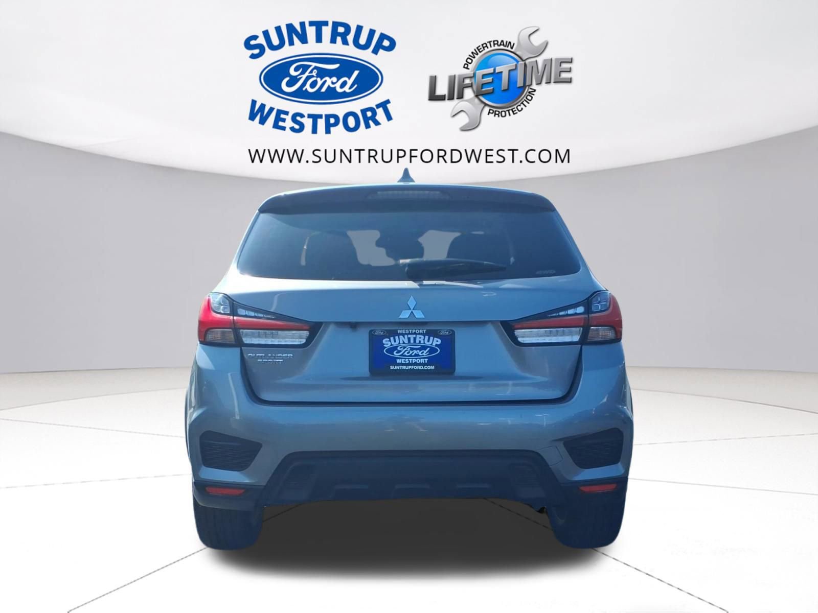 Used 2023 Mitsubishi Outlander Sport ES image 23