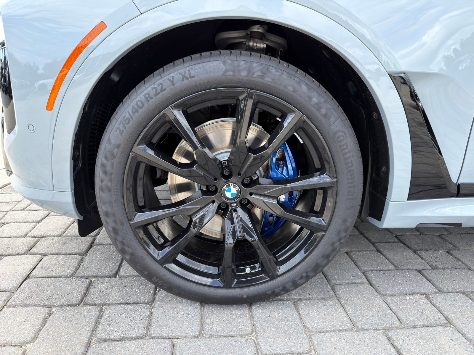 New 2026 BMW X7 xDrive40i w/ M Sport Package image 13