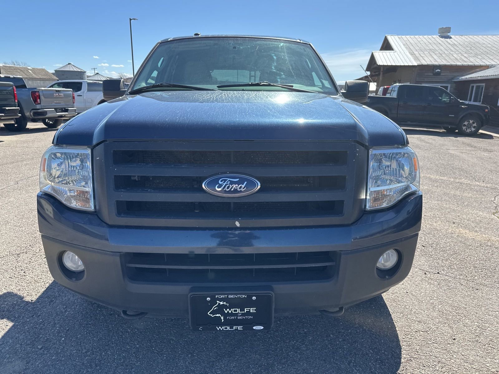 Used 2014 Ford Expedition EL XL image 2
