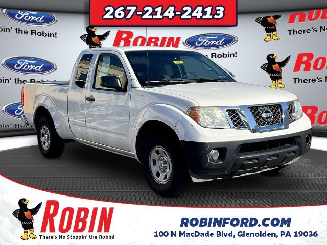 Used 2014 Nissan Frontier S