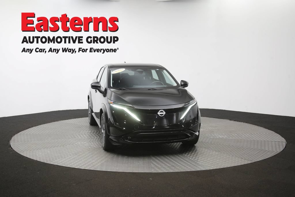 Used 2023 Nissan Ariya FWD image 52