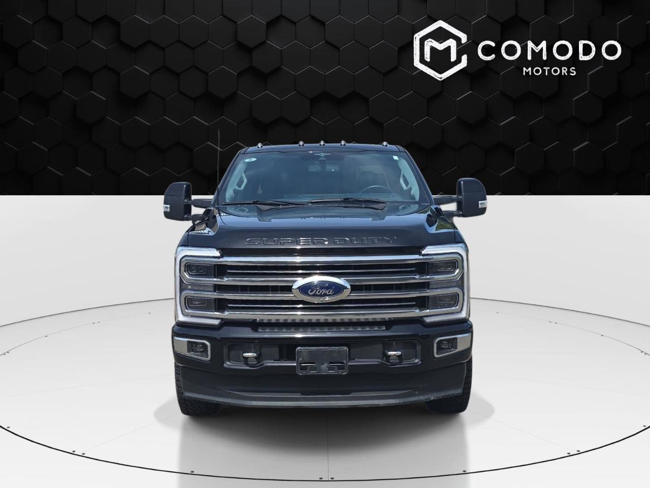 Used 2023 Ford F250 Limited AWD/4WD image 8