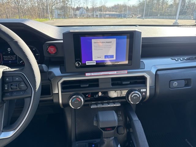 New 2026 Toyota Tacoma TRD Off-Road AWD/4WD image 19