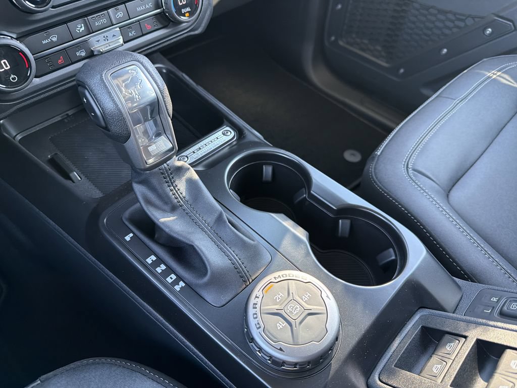 New 2026 Ford Bronco Big Bend AWD/4WD image 24
