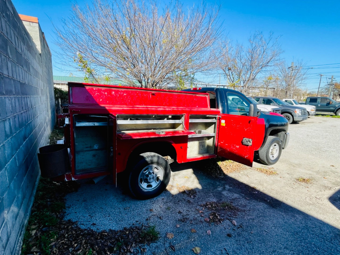 Used 2009 Chevrolet Silverado 2500 W/T image 14