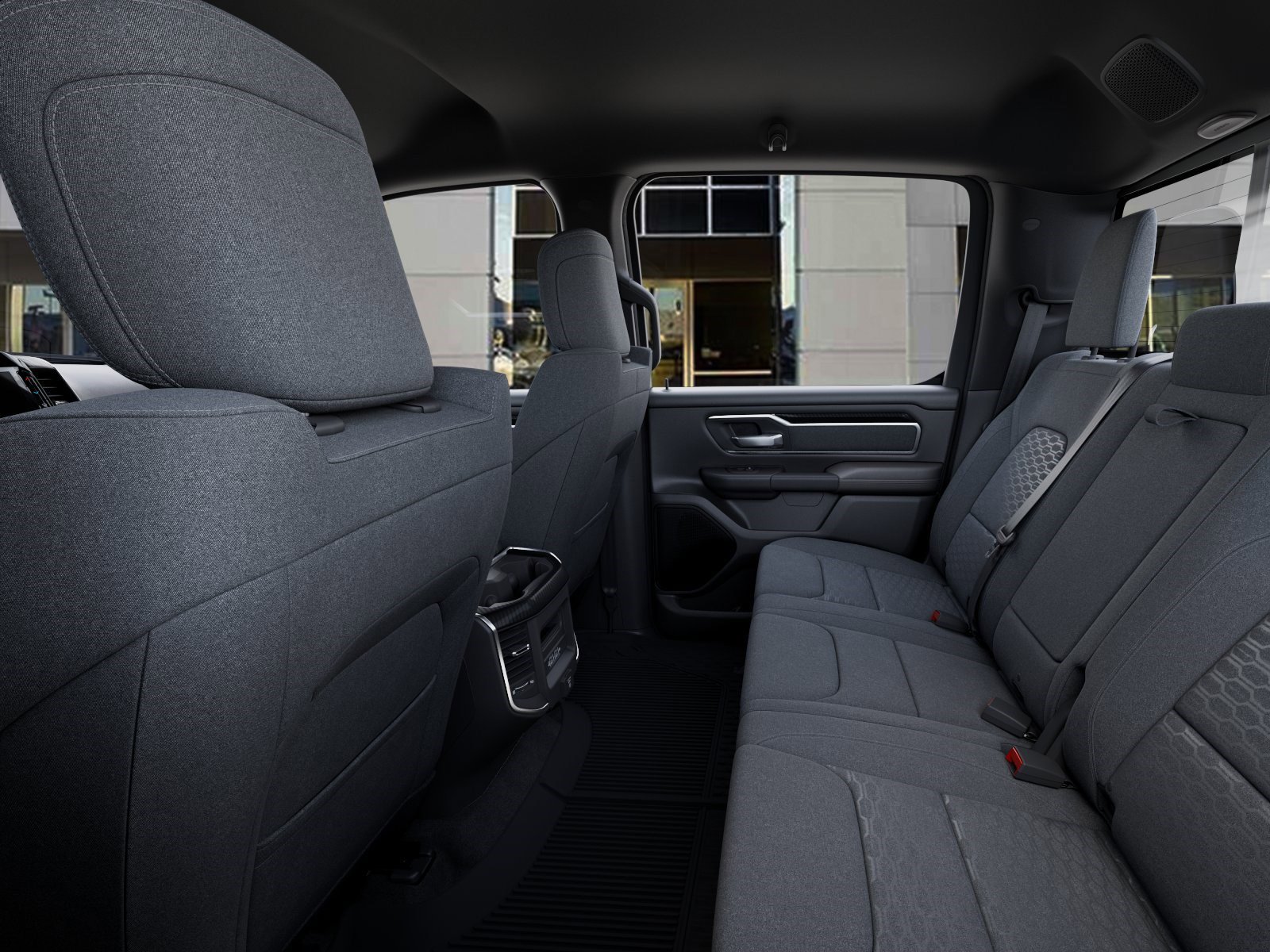 New 2026 RAM 1500 Big Horn RWD image 23