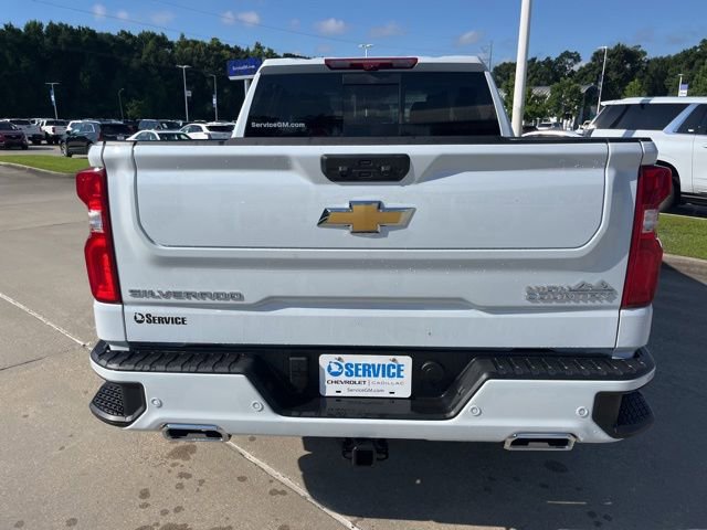 New 2026 Chevrolet Silverado 1500 High Country w/ High Country Premium Package RWD image 6