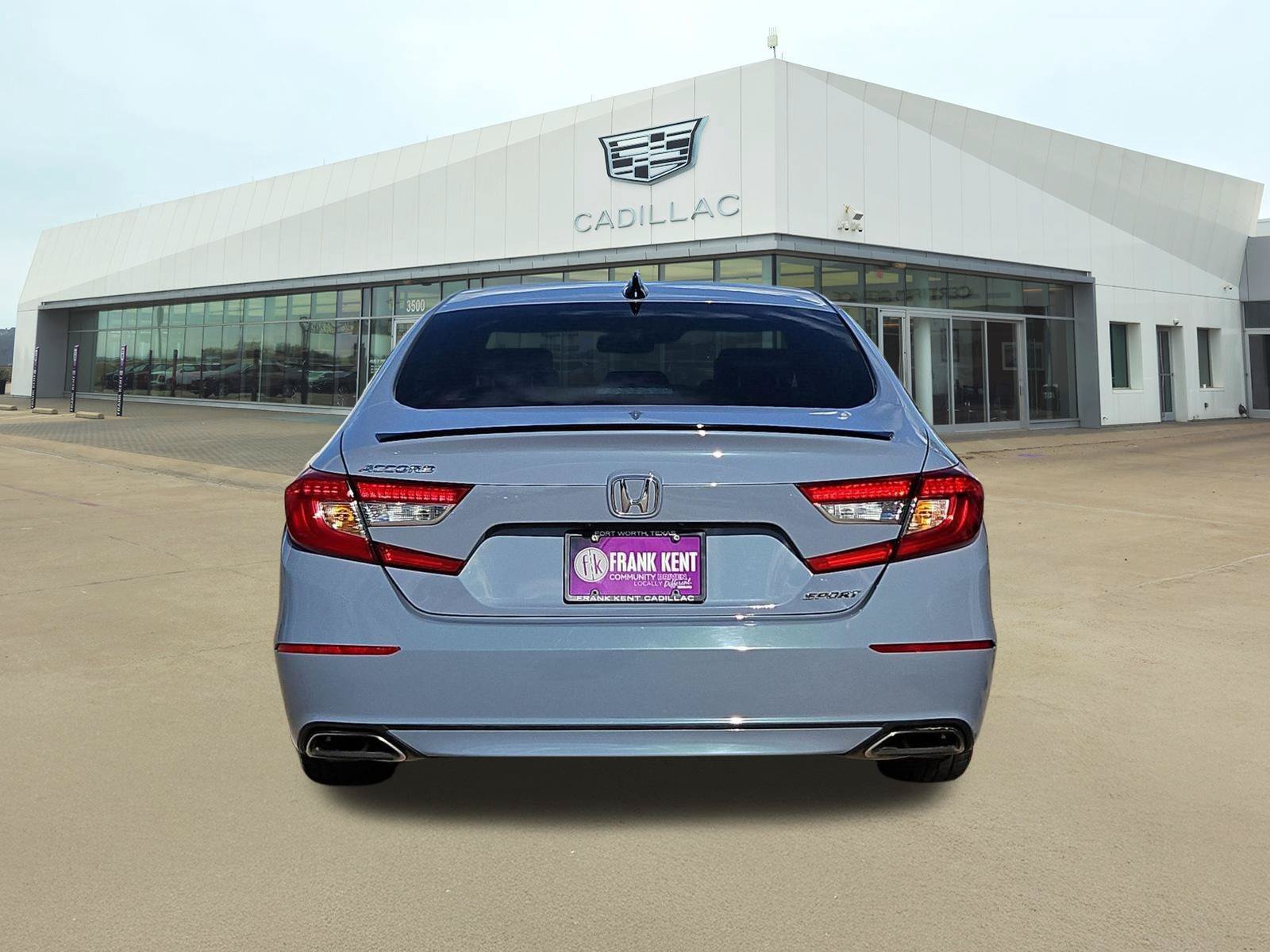 Used 2022 Honda Accord Sport image 5