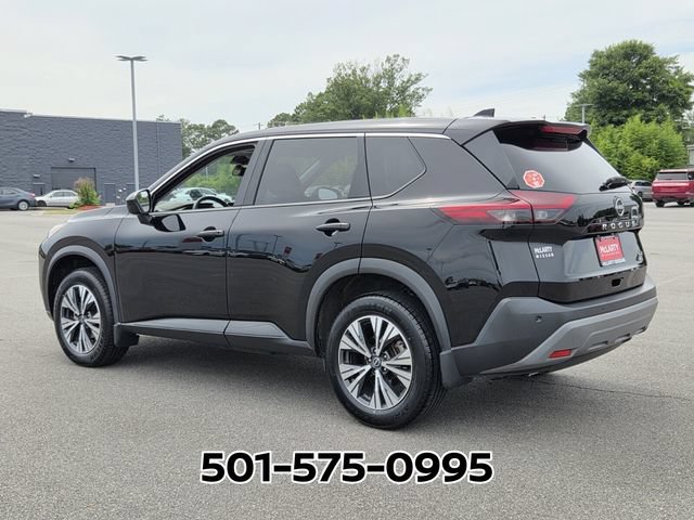 Used 2023 Nissan Rogue SV FWD image 3