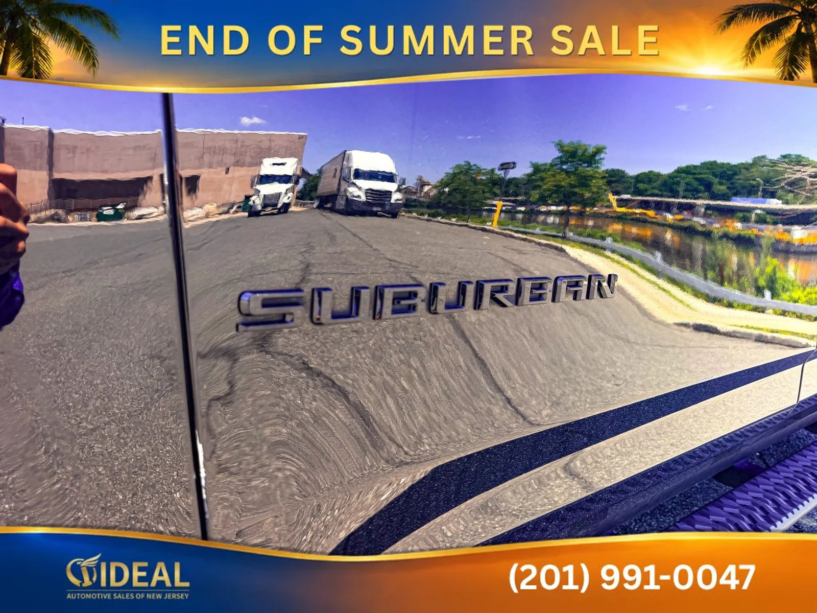 Used 2024 Chevrolet Suburban Z71 AWD/4WD image 47