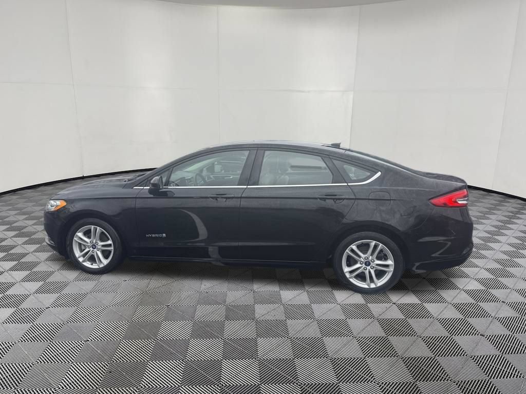 Used 2018 Ford Fusion S FWD image 8