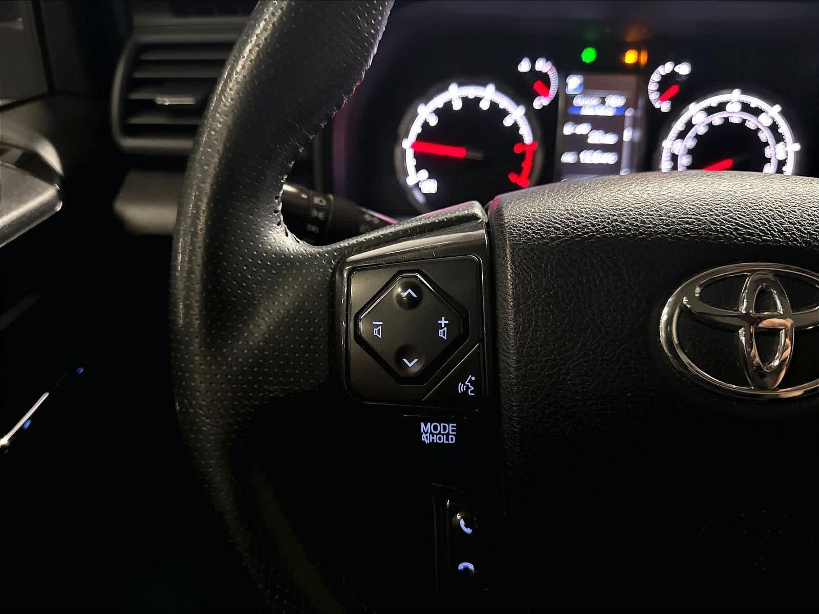 Used 2021 Toyota 4Runner TRD Off-Road w/ Wilderness Package (TMS) AWD/4WD image 20