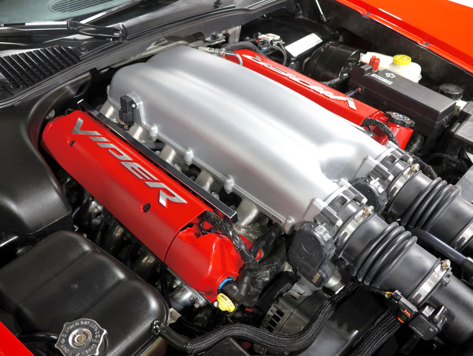 Used 2008 Dodge Viper SRT-10 w/ Competition Group image 81