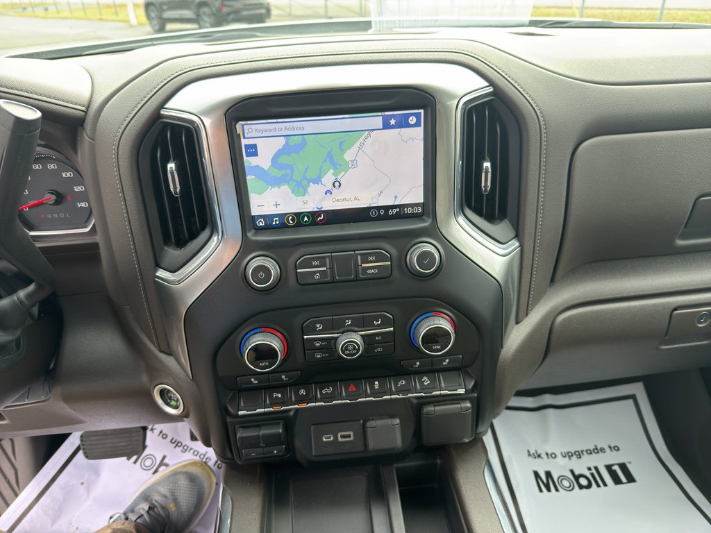 Certified 2022 Chevrolet Silverado 1500 LTZ image 12