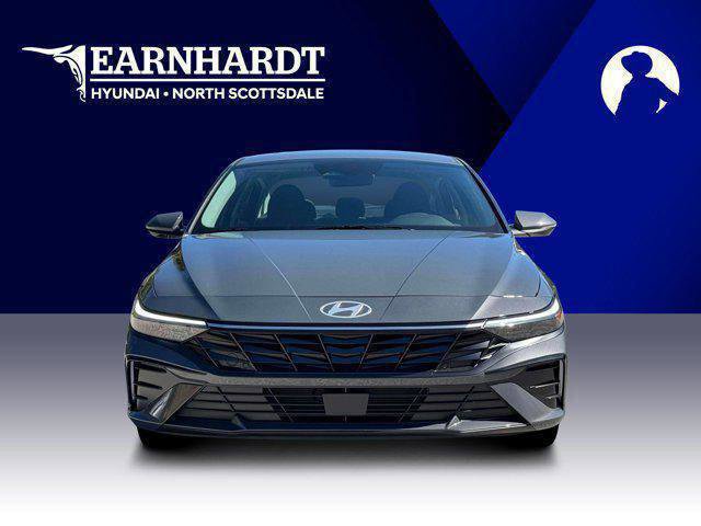 New 2026 Hyundai Elantra Limited image 12