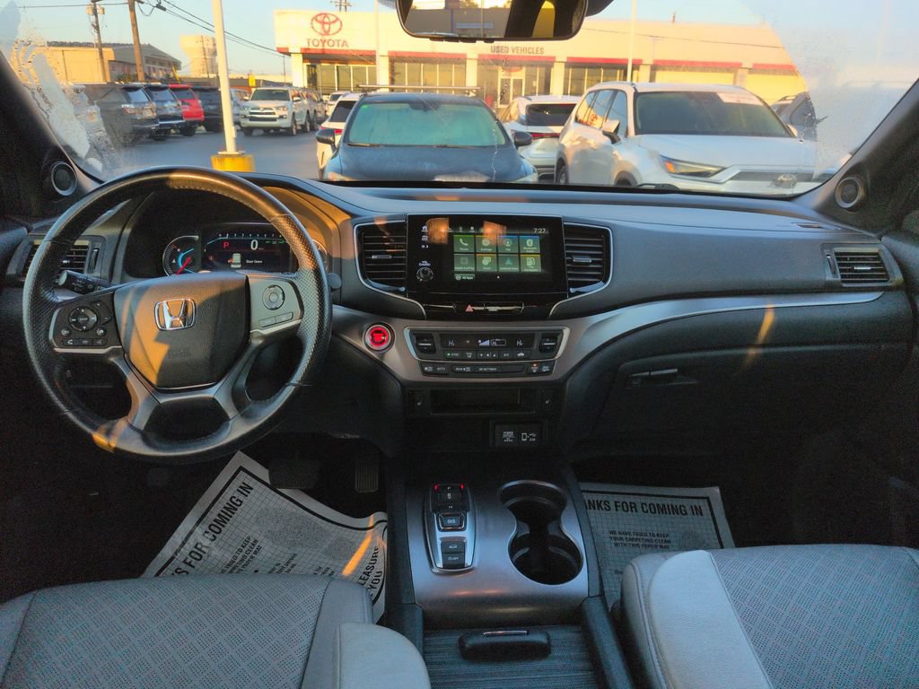 Used 2020 Honda Passport EX-L image 12
