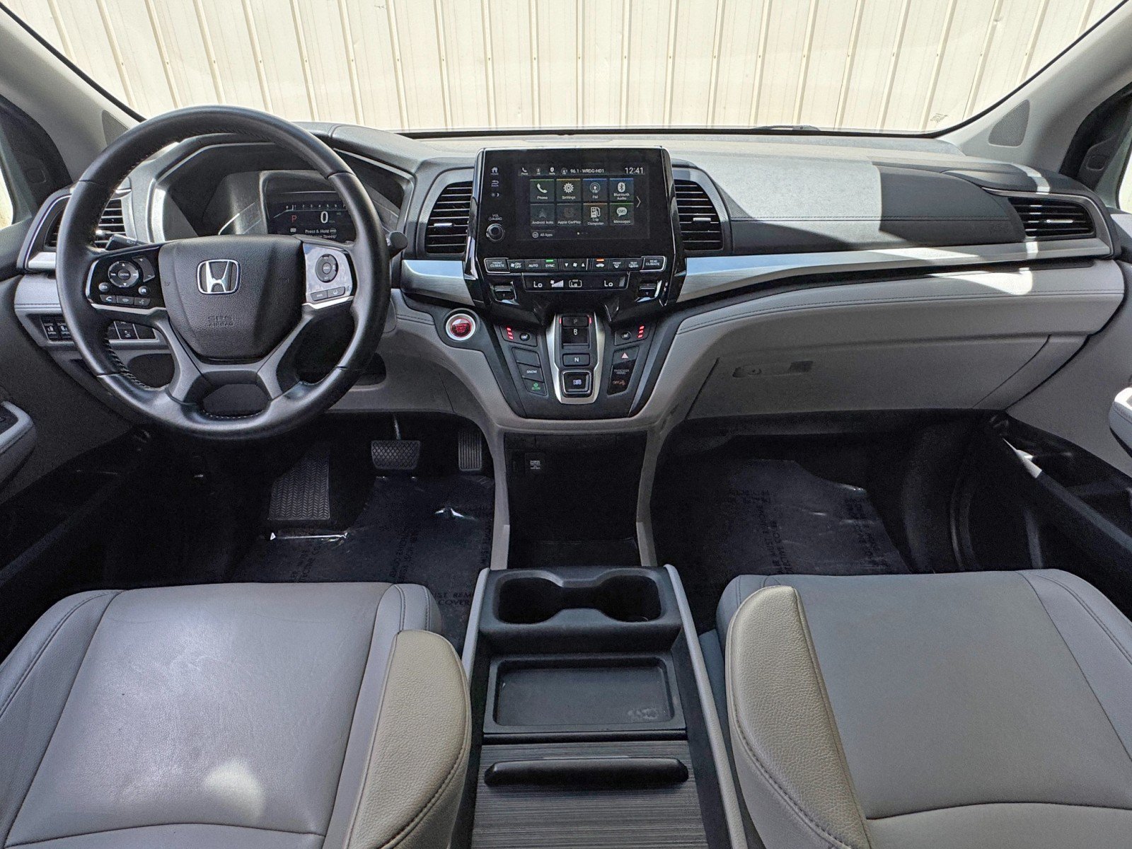 Used 2018 Honda Odyssey EX-L image 12