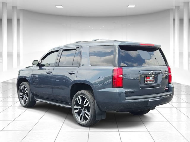 Used 2020 Chevrolet Tahoe LT AWD/4WD image 3