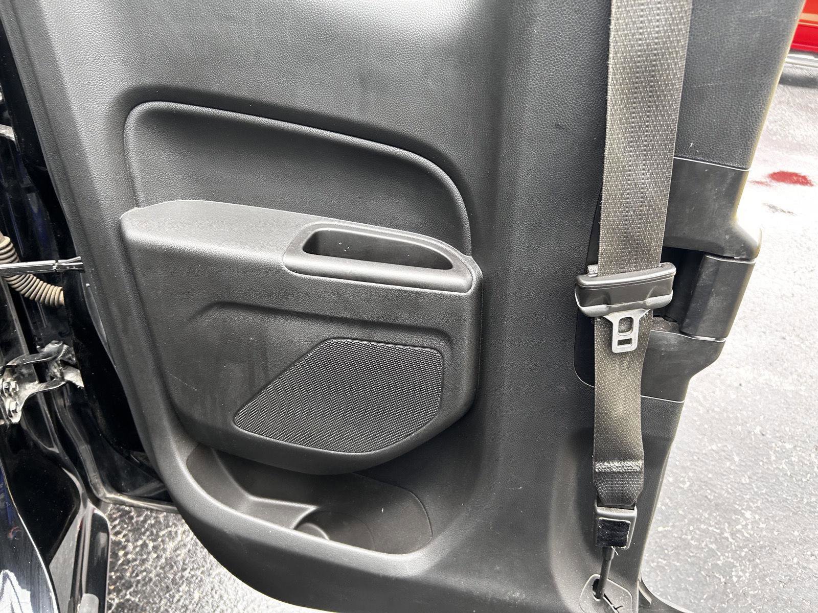 Used 2018 Chevrolet Colorado W/T w/ WT Convenience Package image 12