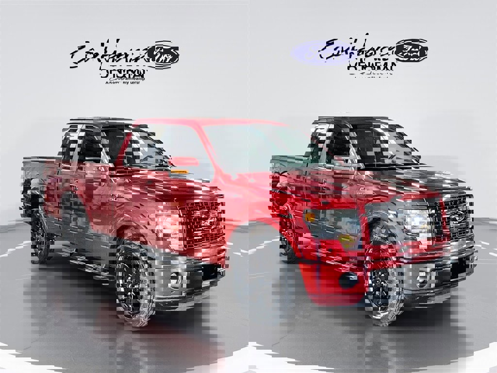 Used 2013 Ford F150 FX2 w/ Luxury Equipment Group