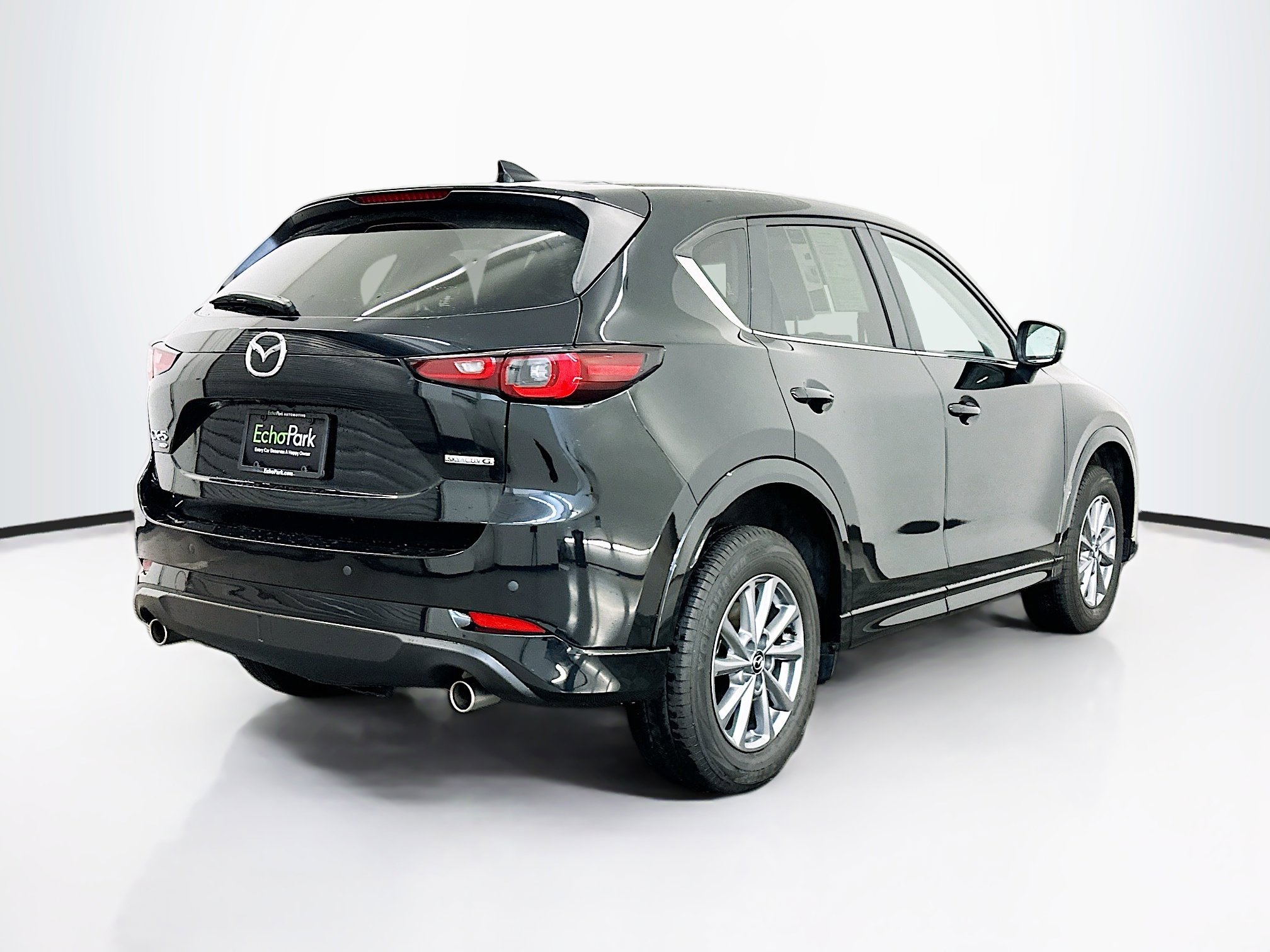 Used 2025 MAZDA CX-5 AWD 2.5 S w/ Preferred Package image 9