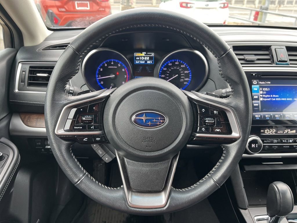 Used 2018 Subaru Outback 2.5i Limited image 12