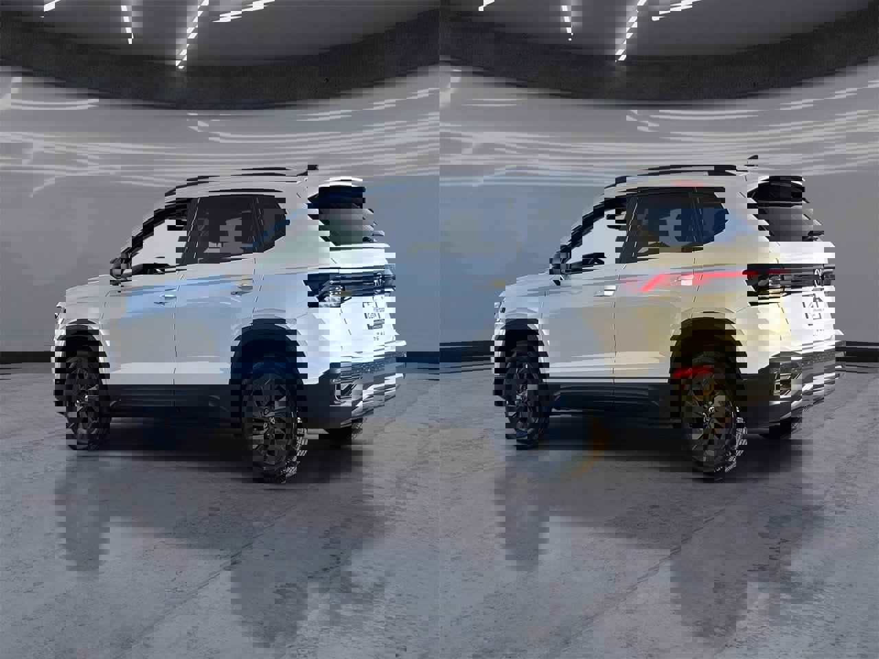 New 2026 Volkswagen Taos S image 4