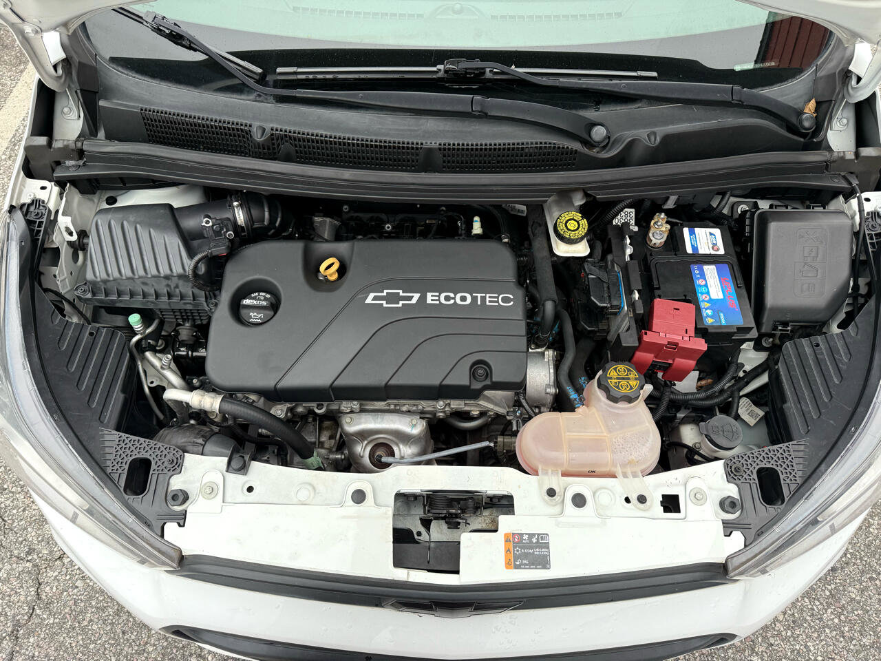 Used 2018 Chevrolet Spark LS image 21