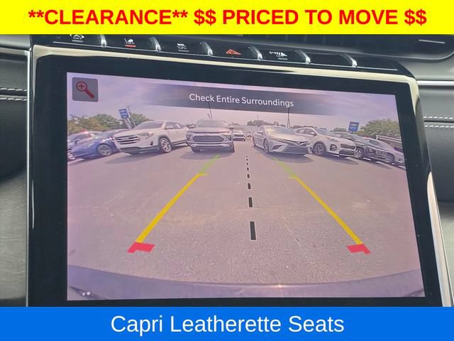 Used 2023 Jeep Grand Cherokee L Limited w/ Black Appearance Package AWD/4WD image 23
