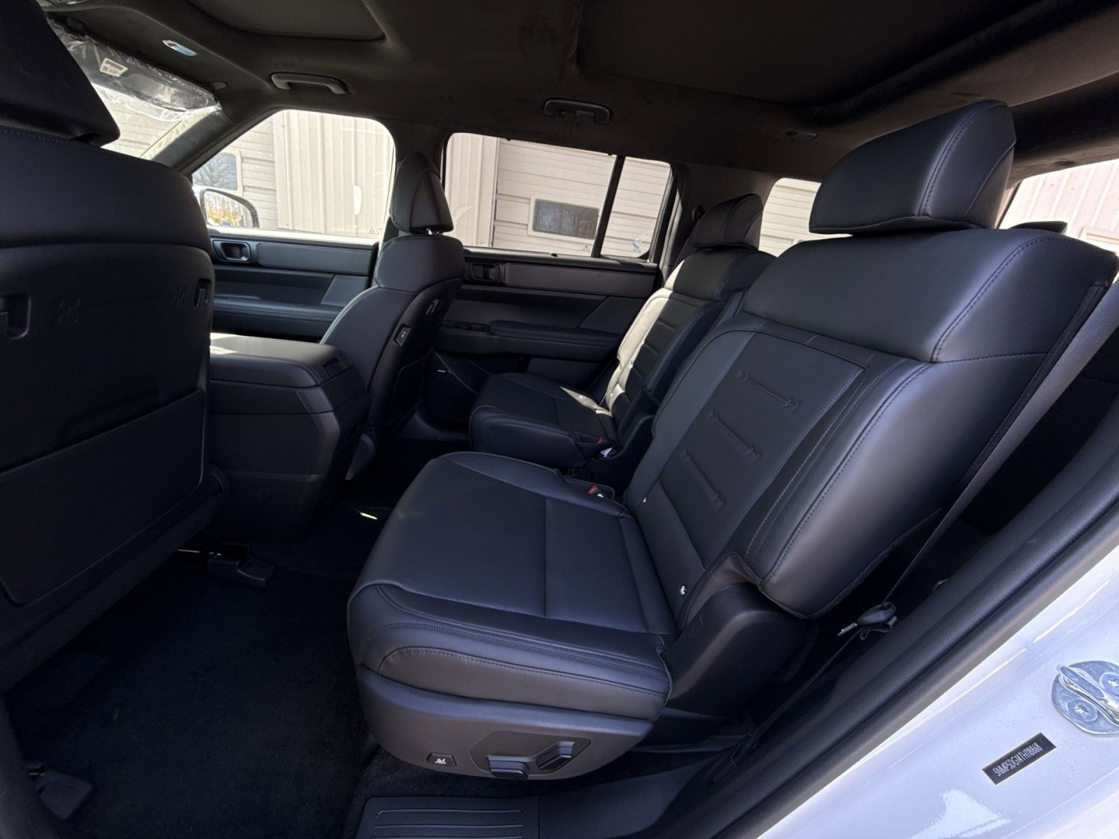 New 2026 Hyundai Santa Fe Calligraphy AWD/4WD image 25