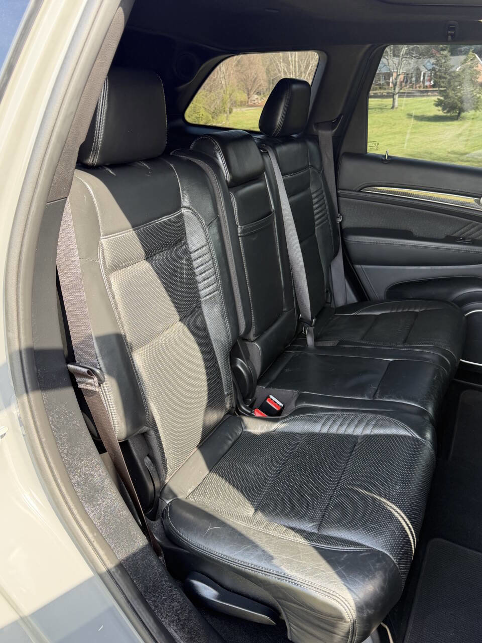 Used 2020 Jeep Grand Cherokee Trackhawk AWD/4WD image 28