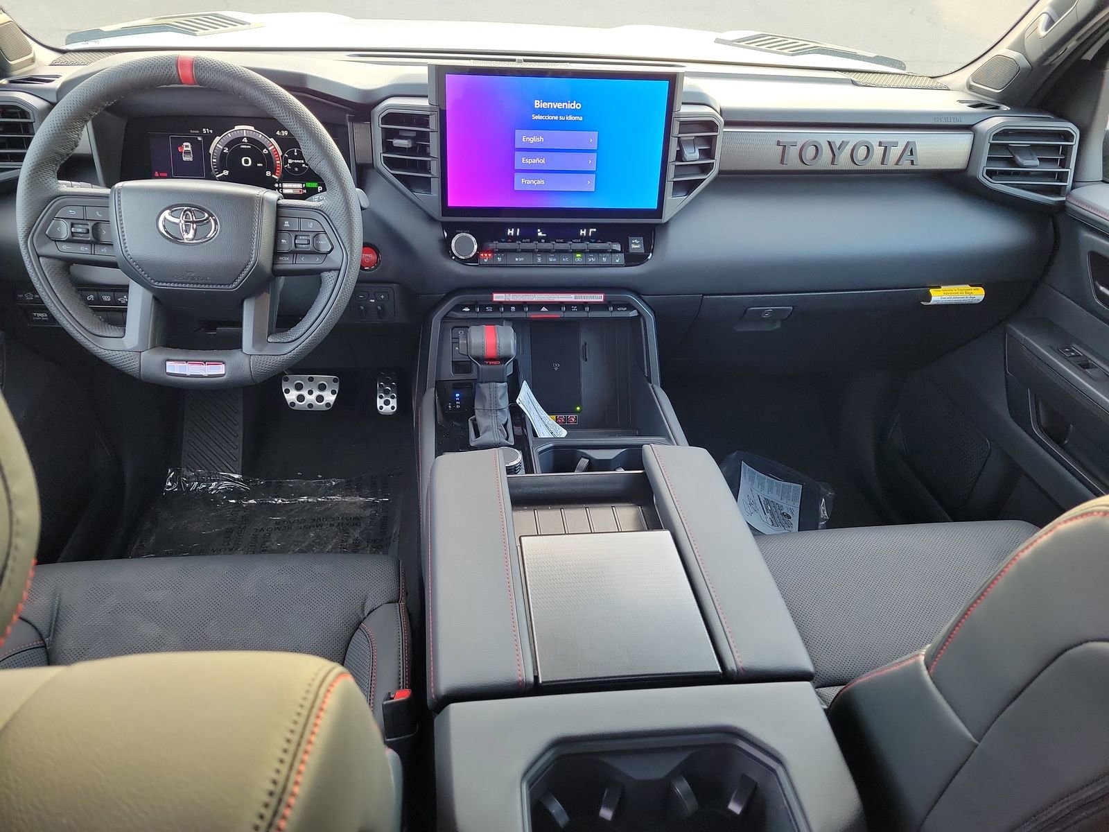 New 2026 Toyota Tundra TRD Pro image 10