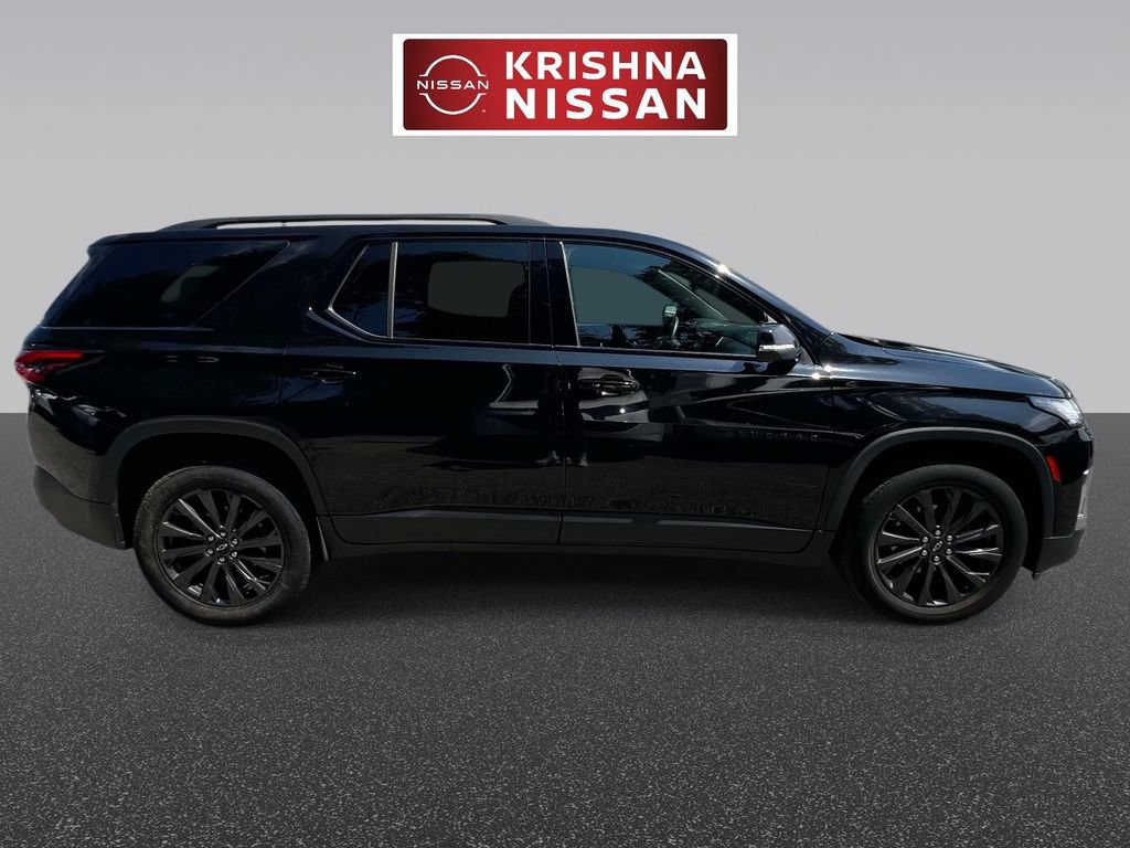 Used 2023 Chevrolet Traverse RS AWD/4WD image 4