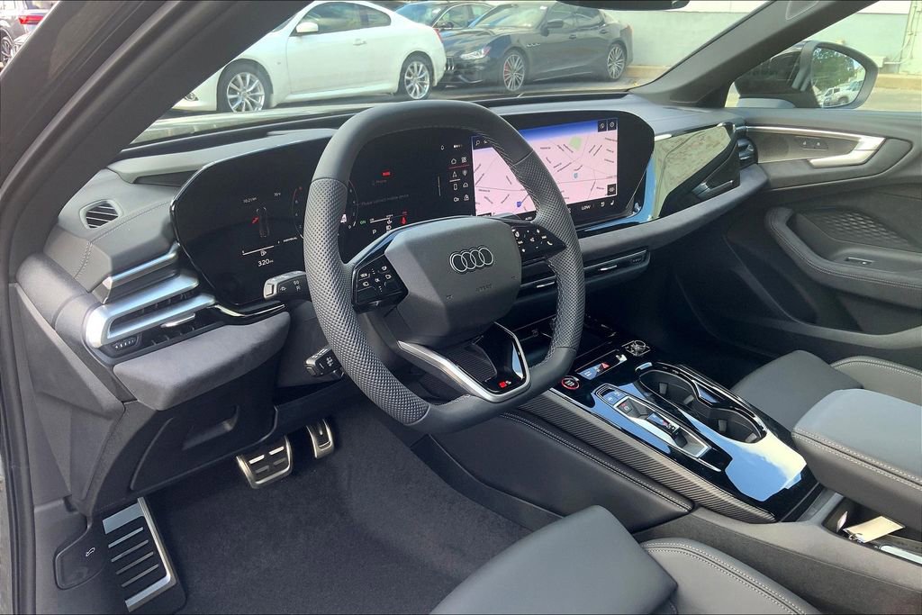 New 2025 Audi S5 Premium Plus image 9