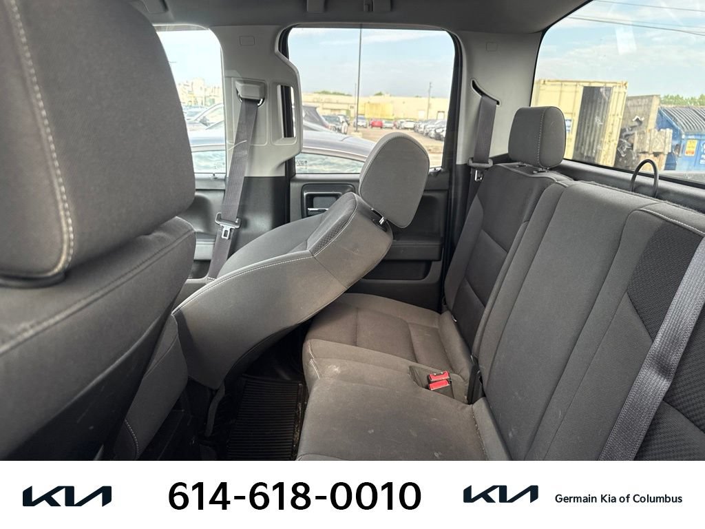 Used 2014 Chevrolet Silverado 1500 LT AWD/4WD image 9