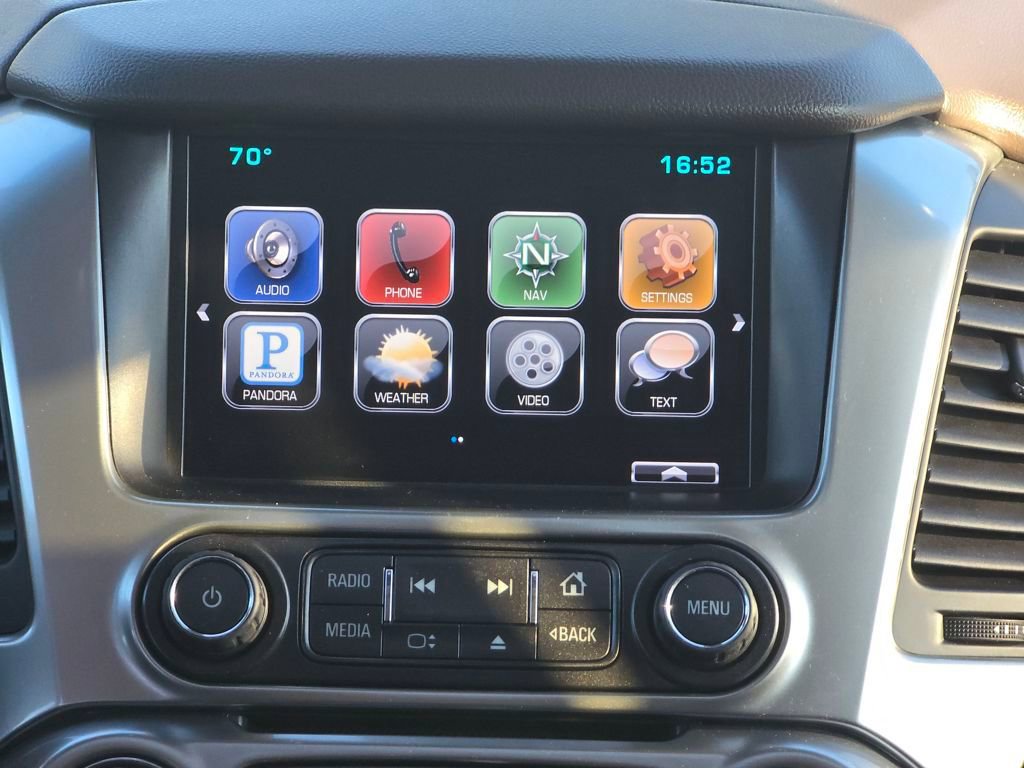 Used 2015 Chevrolet Suburban LTZ image 18