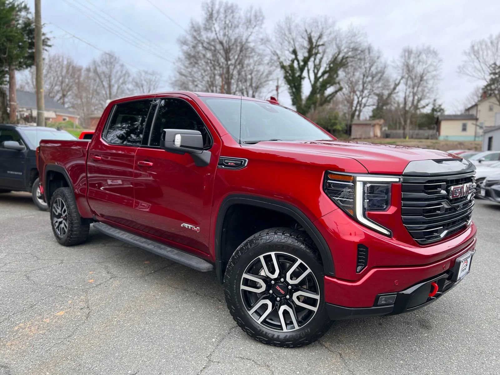 Used 2023 GMC Sierra 1500 AT4 w/ AT4 Premium Package