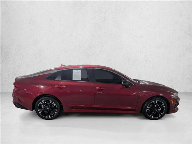 Used 2022 Kia K5 GT-Line image 4