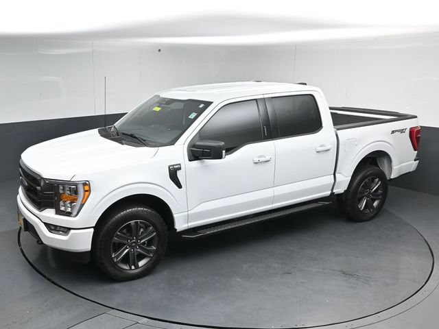 Certified 2023 Ford F150 XLT w/ Equipment Group 302A High AWD/4WD image 48